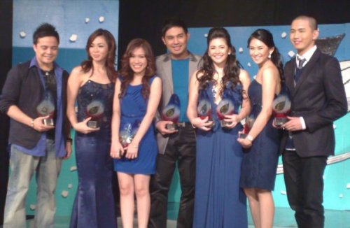 PMPC Star Awards for Music